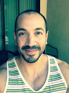 Meet your Posher, Luis